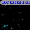 1RXS J230823.1+314143