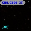 GIRL G100-25