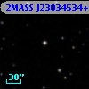 2MASS J23034534+3024185