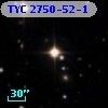 TYC 2750-52-1