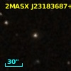 2MASX J23183687+3048372