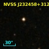 NVSS J232458+312709
