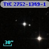 TYC 2752-1389-1