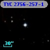 TYC 2756-257-1