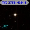 TYC 2756-430-1