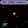 TYC 2756-1414-1