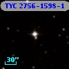 TYC 2756-1598-1