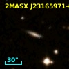 2MASX J23165971+3239111