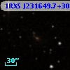 1RXS J231649.7+305532