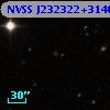 NVSS J232322+314012