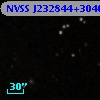 NVSS J232844+304626