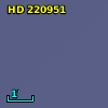 HD 220951