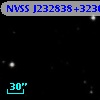 NVSS J232838+323657