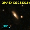2MASX J23282316+3221445