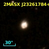 2MASX J23261784+3257022