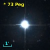 *  73 Peg