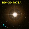 BD+30  4978A