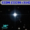 CCDM J23298+3142B