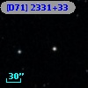[D71] 2331+33