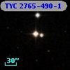 TYC 2765-490-1