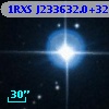1RXS J233632.0+325413