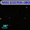 NVSS J232759+305047