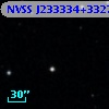 NVSS J233334+332706