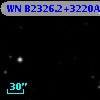 WN B2326.2+3220A
