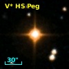 V* HS Peg
