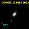2MASX J23482191+3230124