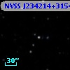 NVSS J234214+315435