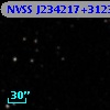 NVSS J234217+312333