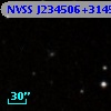 NVSS J234506+314509