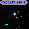 TYC 2767-866-1