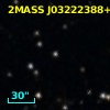 2MASS J03222388+4758254