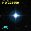 HD 223609