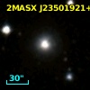 2MASX J23501921+3233319