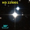 HD 224001
