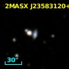 2MASX J23583120+3238267