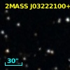 2MASS J03222100+4758086