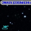 2MASX J23580134+3318161