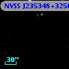 NVSS J235348+325002