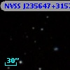 NVSS J235647+315743