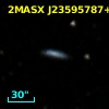 2MASX J23595787+3226516
