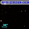 NVSS J235319+313616