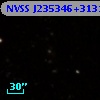 NVSS J235346+313109