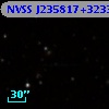 NVSS J235817+323318