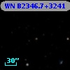 WN B2346.7+3241