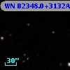 WN B2348.0+3132A
