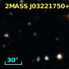 2MASS J03221750+4759157